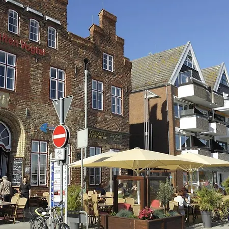 Daire Duenengras Mit Terrasse Und Strandkorb Lübeck