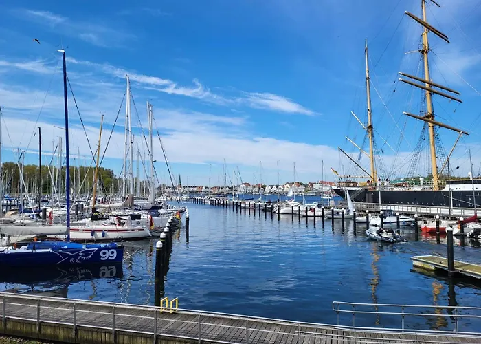 Duenengras Mit Terrasse Und Strandkorb Apartamento